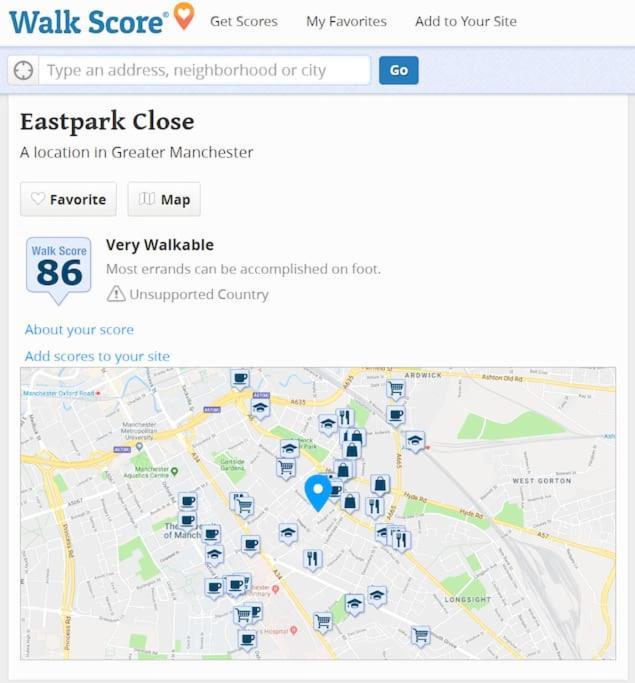 Eastpark 5 Bdrms Walk To O2 Apollo And Mánchester